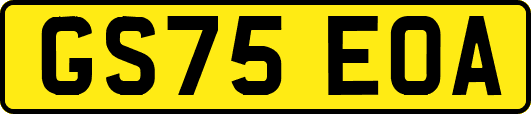 GS75EOA