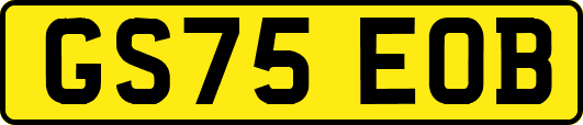 GS75EOB