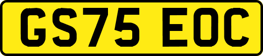 GS75EOC