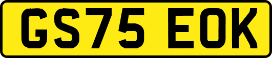GS75EOK