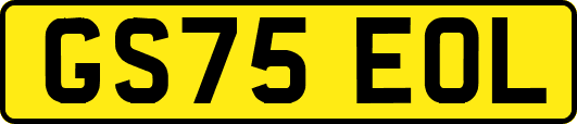 GS75EOL