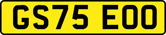 GS75EOO