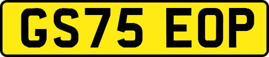 GS75EOP