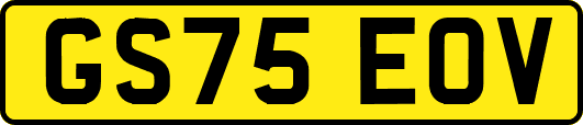 GS75EOV