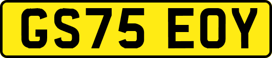 GS75EOY