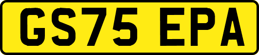 GS75EPA