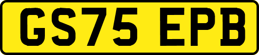 GS75EPB