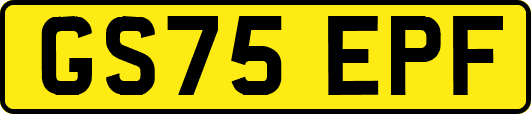GS75EPF