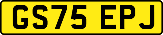GS75EPJ