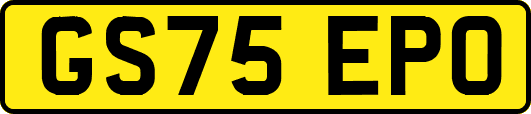 GS75EPO