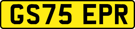 GS75EPR