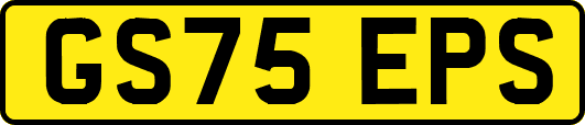 GS75EPS