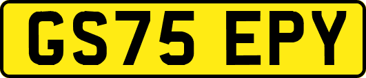 GS75EPY