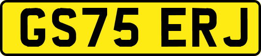 GS75ERJ