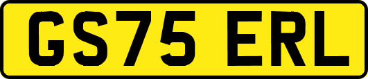 GS75ERL