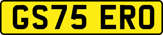 GS75ERO