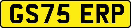 GS75ERP