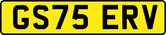 GS75ERV