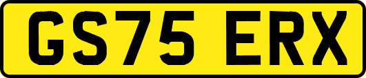GS75ERX