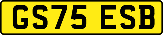 GS75ESB