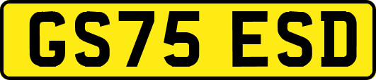 GS75ESD