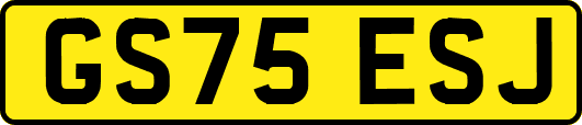 GS75ESJ