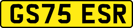 GS75ESR