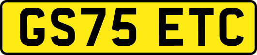 GS75ETC