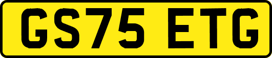 GS75ETG