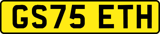 GS75ETH