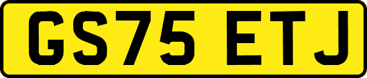 GS75ETJ
