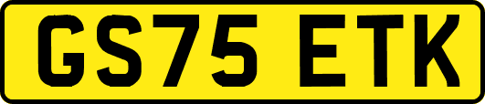 GS75ETK