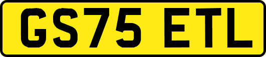 GS75ETL