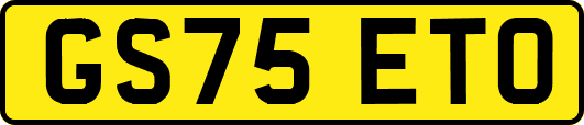 GS75ETO