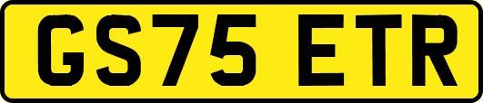 GS75ETR