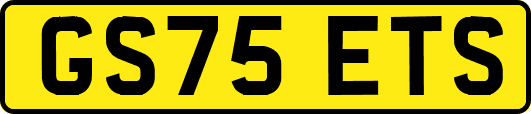 GS75ETS