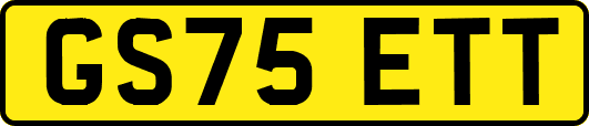 GS75ETT