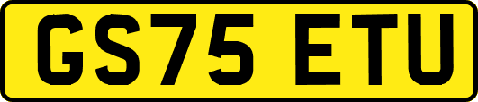 GS75ETU