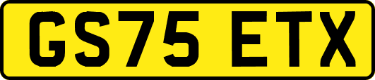 GS75ETX