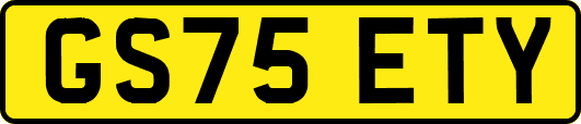 GS75ETY