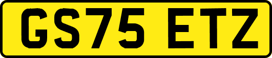 GS75ETZ