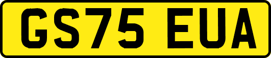 GS75EUA