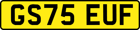 GS75EUF