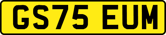 GS75EUM