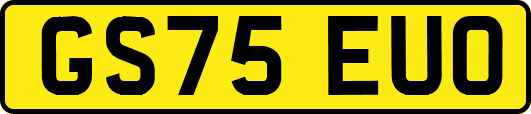 GS75EUO
