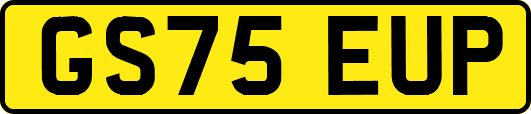 GS75EUP