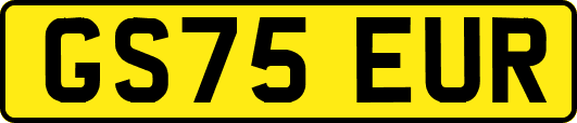 GS75EUR
