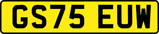 GS75EUW