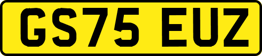 GS75EUZ