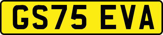 GS75EVA